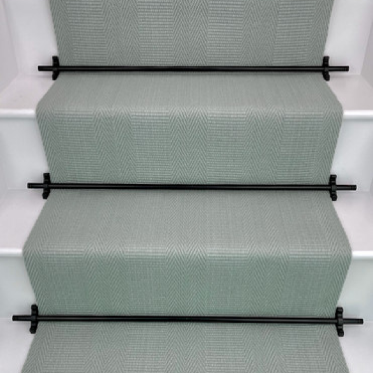 Traploper Off the Loom Morden - Fennel Green
