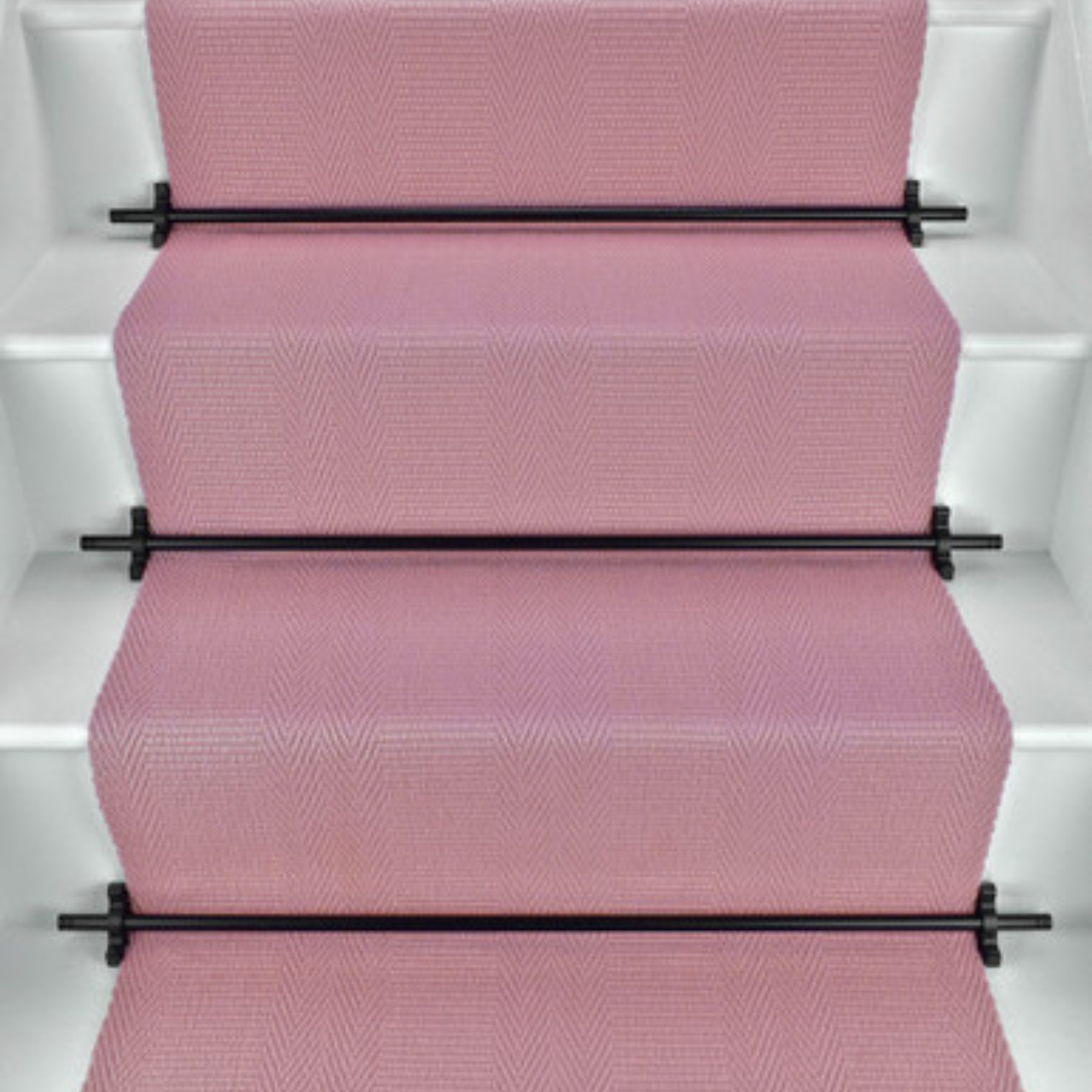 Traploper Off the Loom Morden Pretty Pink