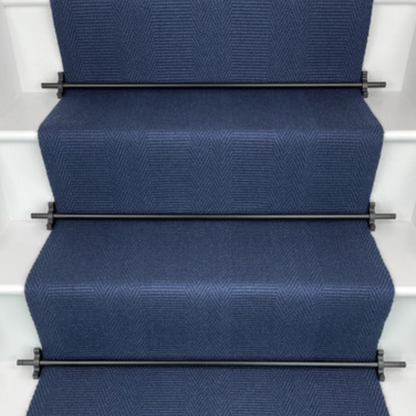 Traploper Off the Loom Morden - Navy Blue