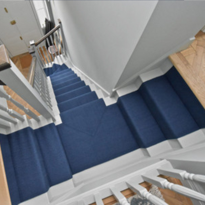 Traploper Off the Loom Morden - Navy Blue