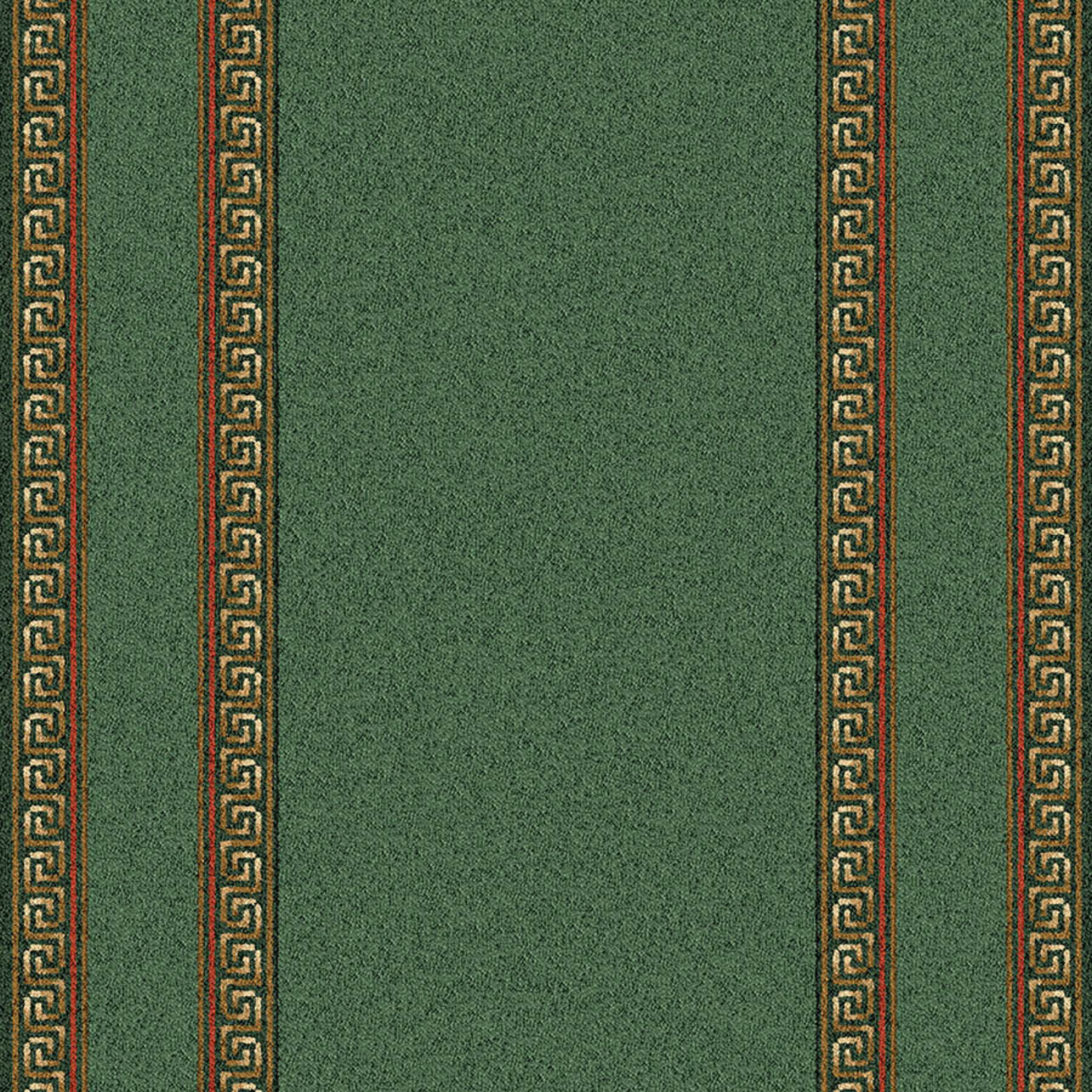 Traploper Ulster Carpets Athernia Runner Green