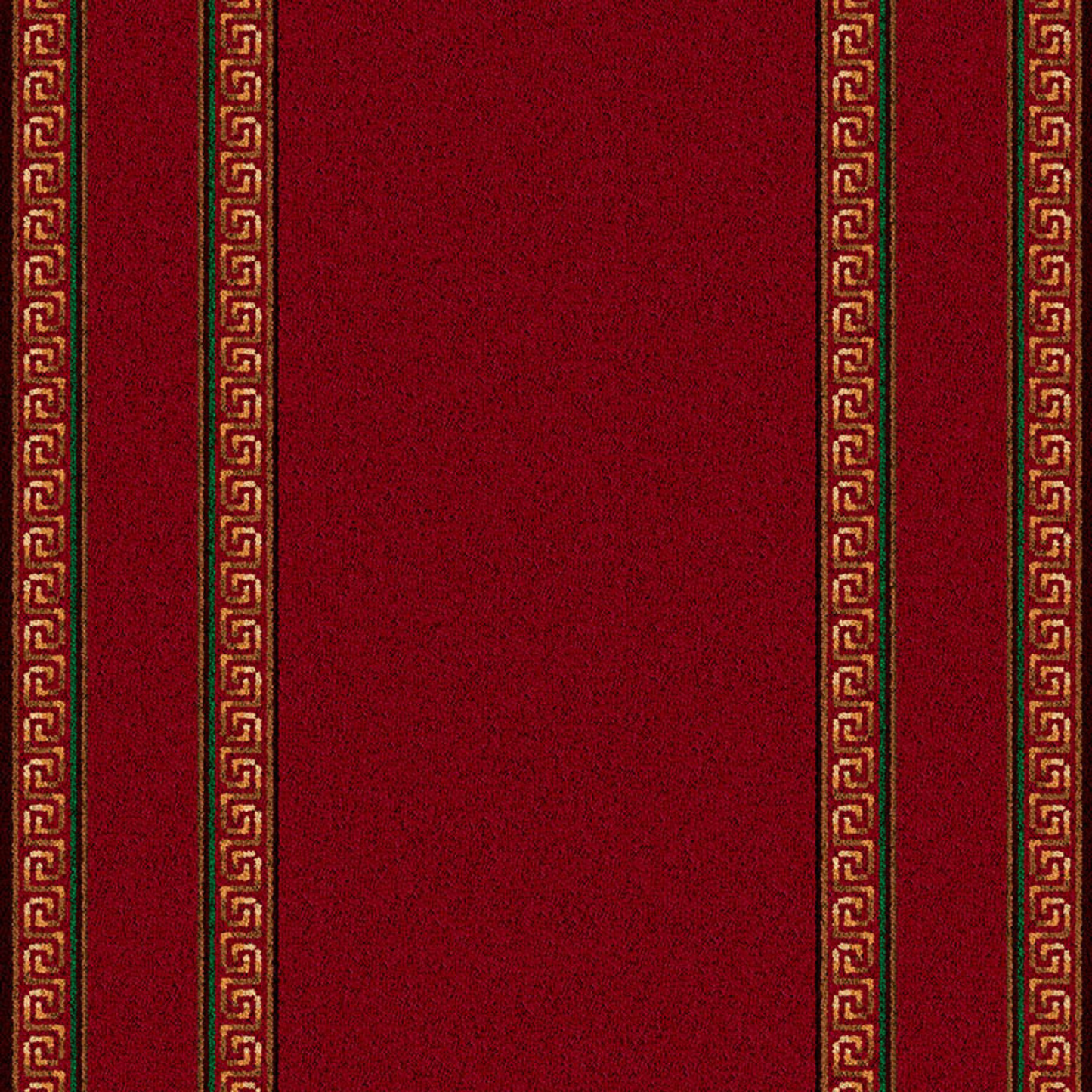 Traploper Ulster Carpets Athenia Runner Red