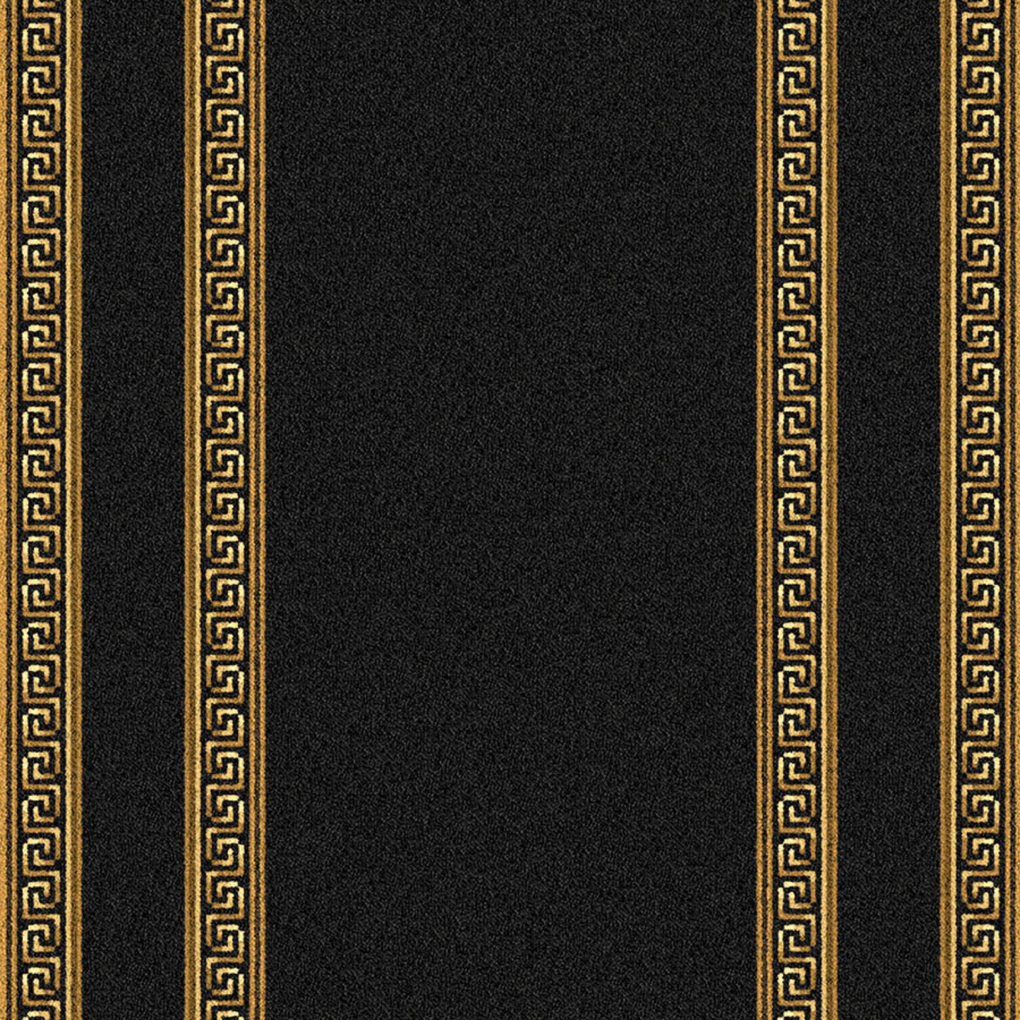 Traploper Ulster Carpets Athenia Runner Black
