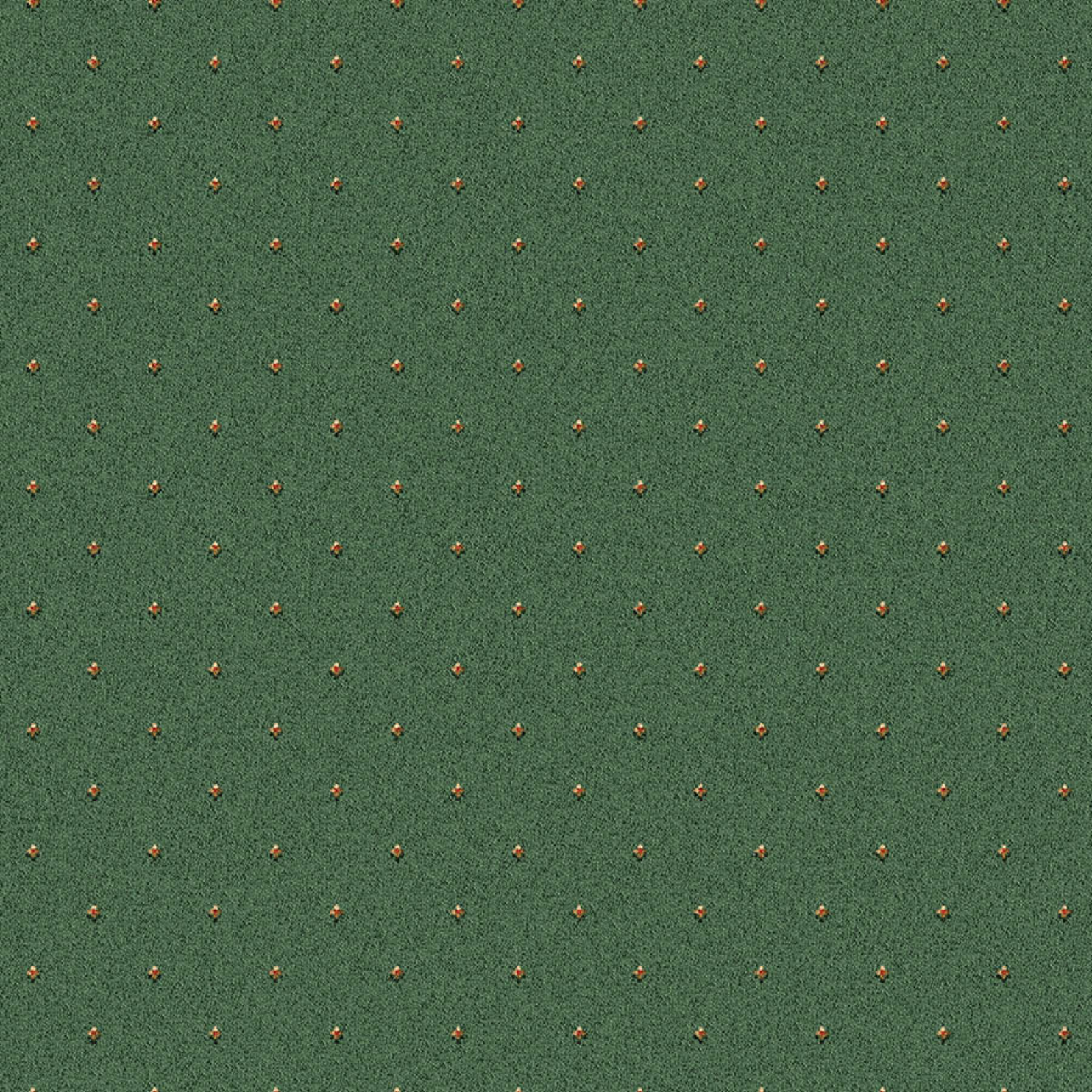 Traploper Ulster Carpets Athenia Pindot Green