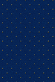 Traploper Ulster Carpets Athenia Pindot Royal Blue