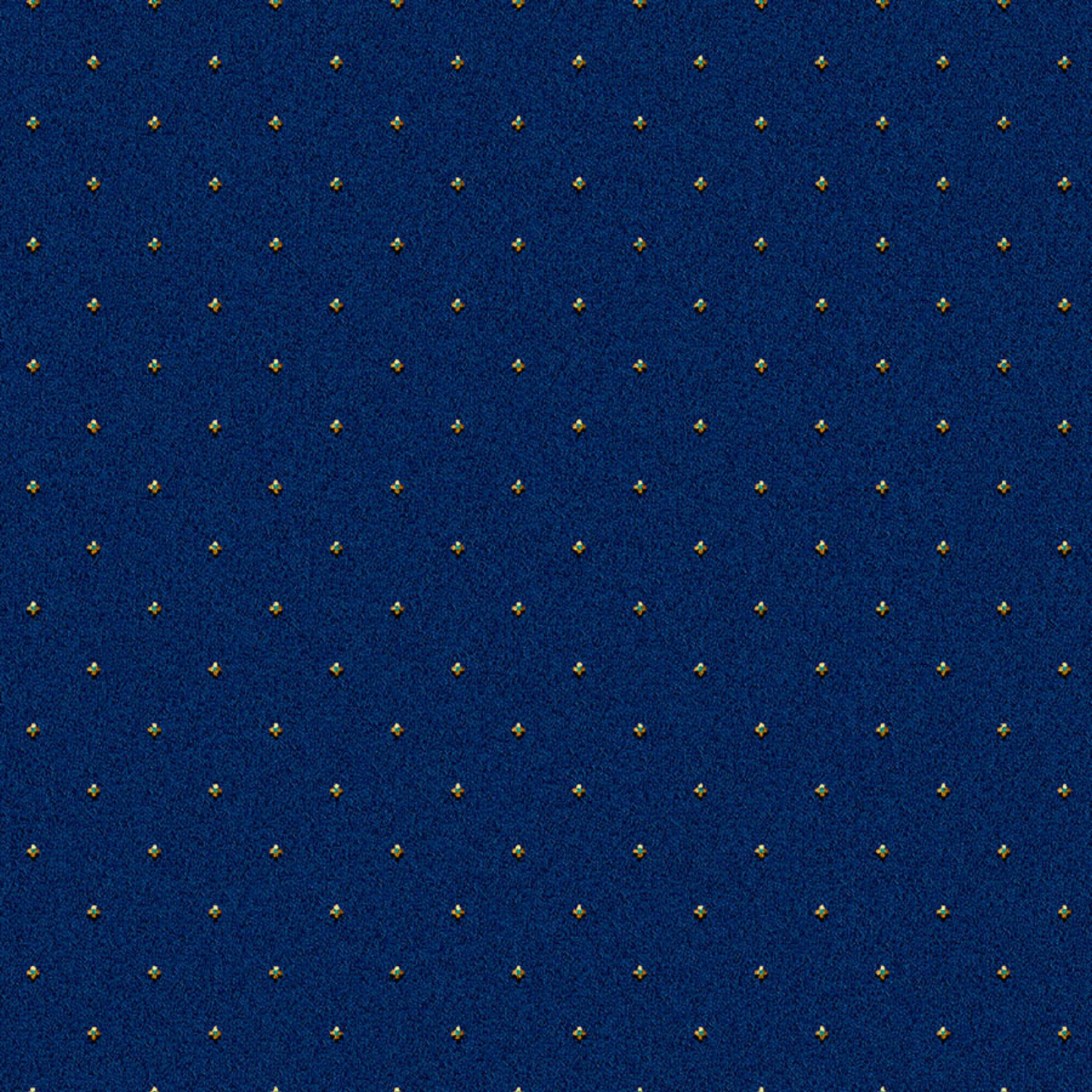 Traploper Ulster Carpets Athenia Pindot Royal Blue