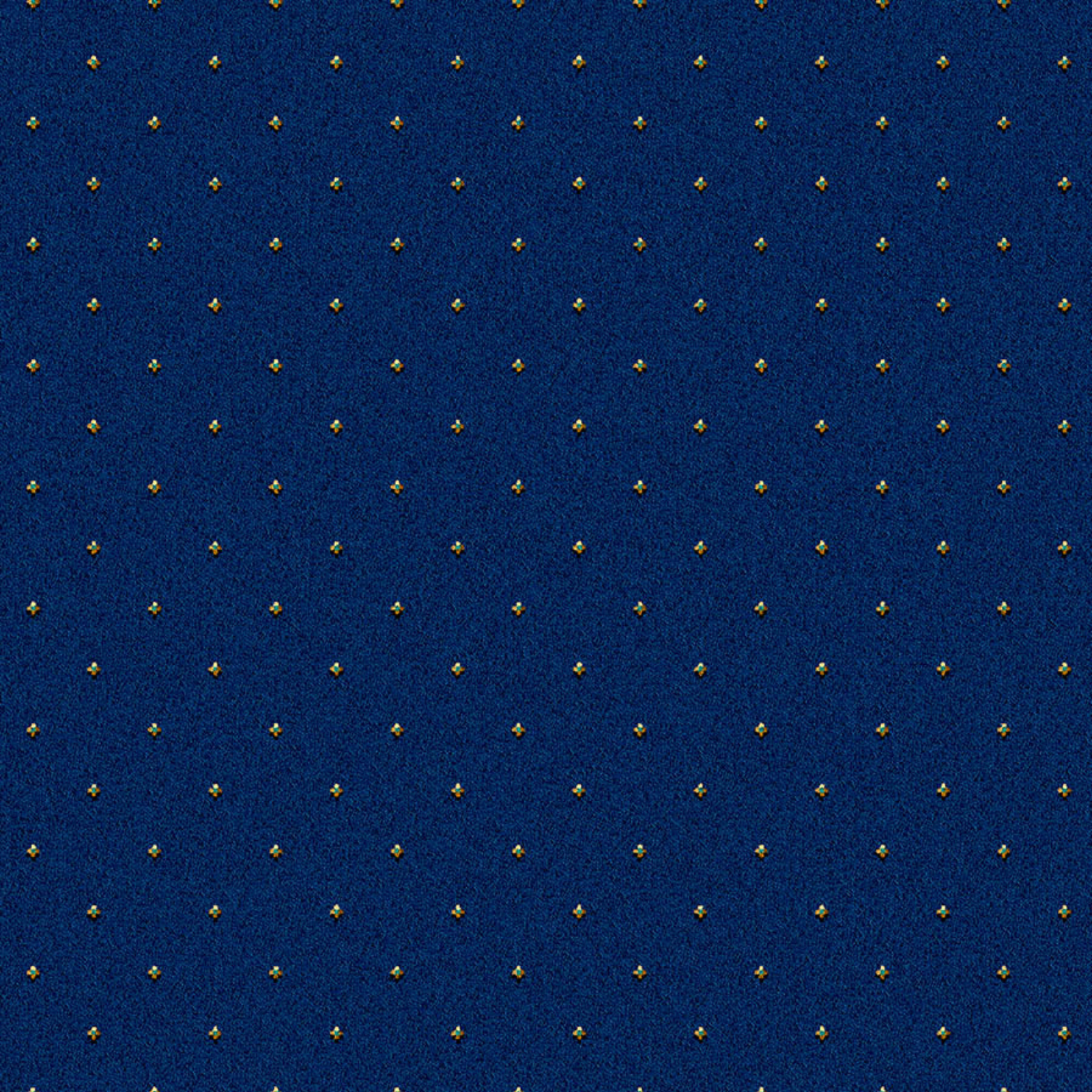 Traploper Ulster Carpets Athenia Pindot Royal Blue