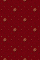 Traploper Ulster Carpets Athenia Motif Red