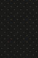 Traploper Ulster Carpets Athenia Pindot Black