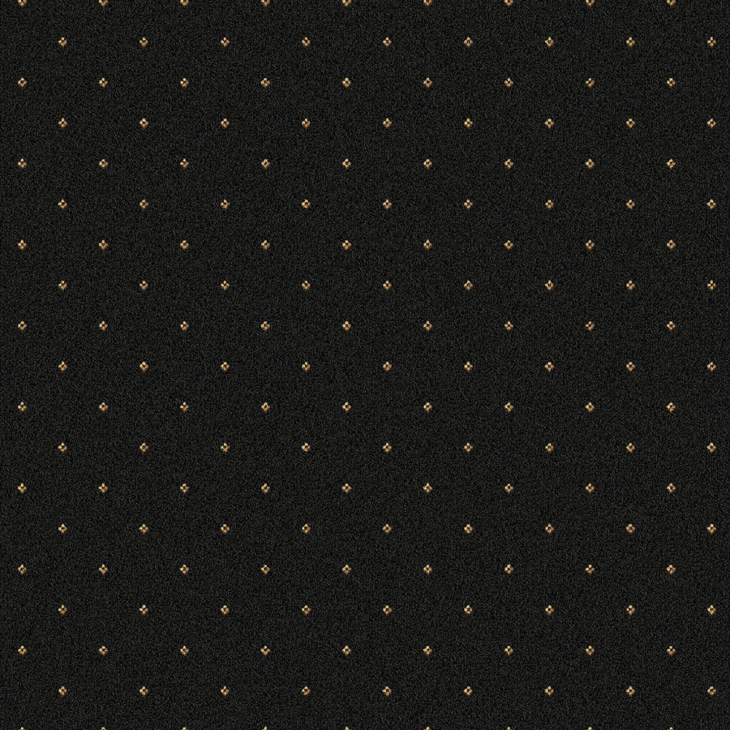 Traploper Ulster Carpets Athenia Pindot Black