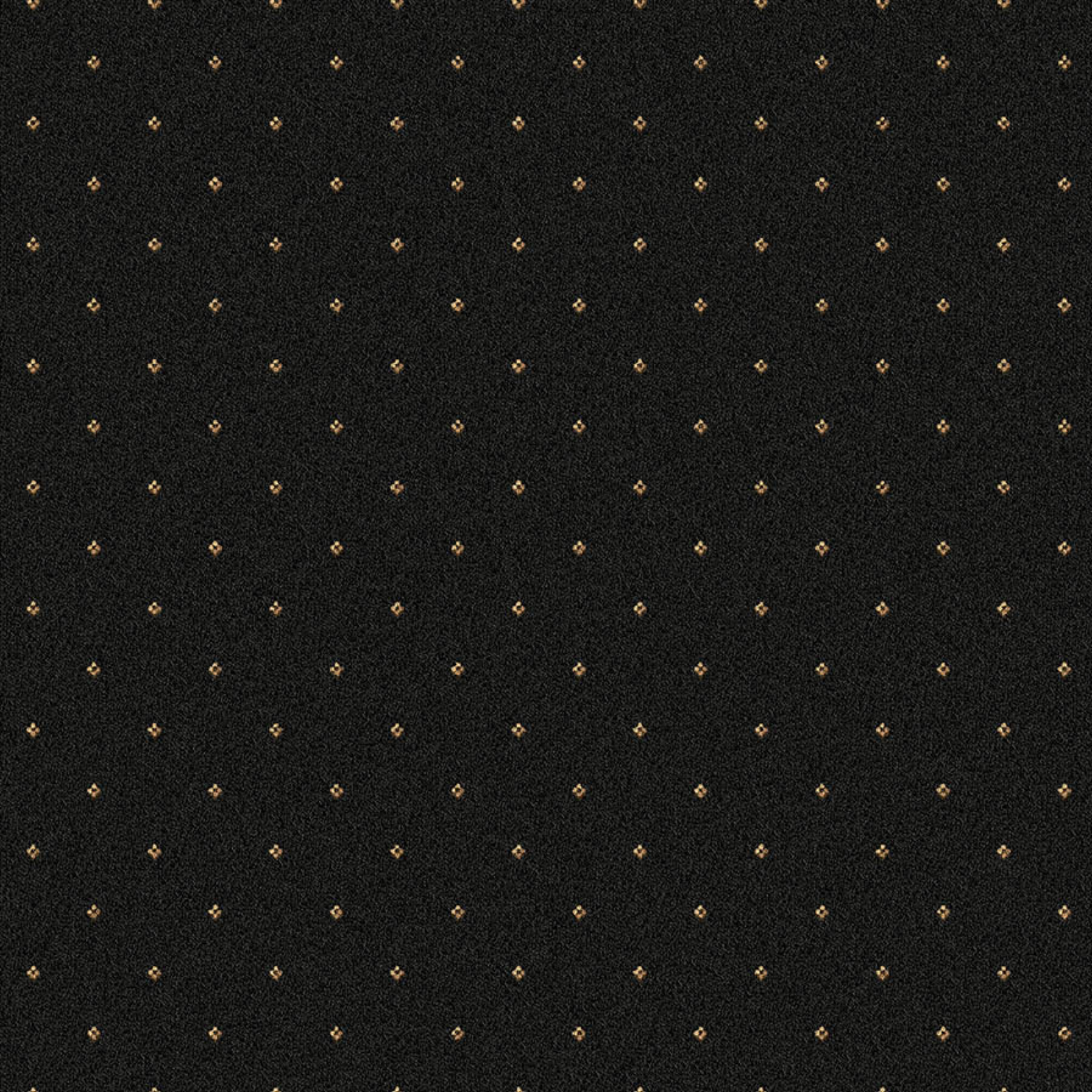Traploper Ulster Carpets Athenia Pindot Black