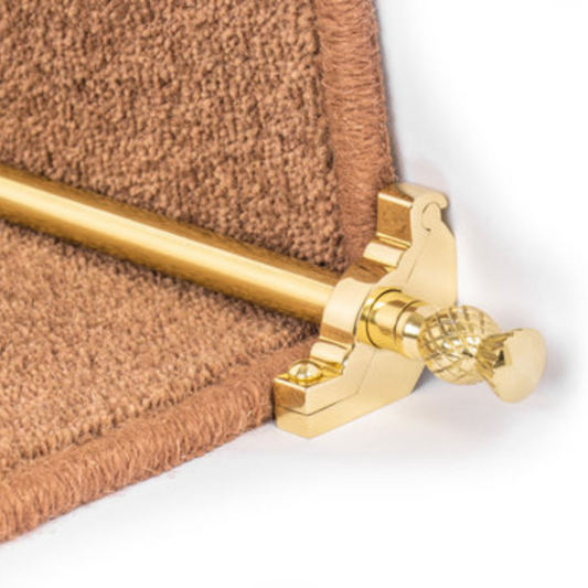 Traproede country brass plain arran