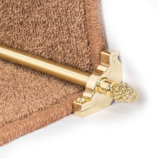 Traproede country brass plain sherwood