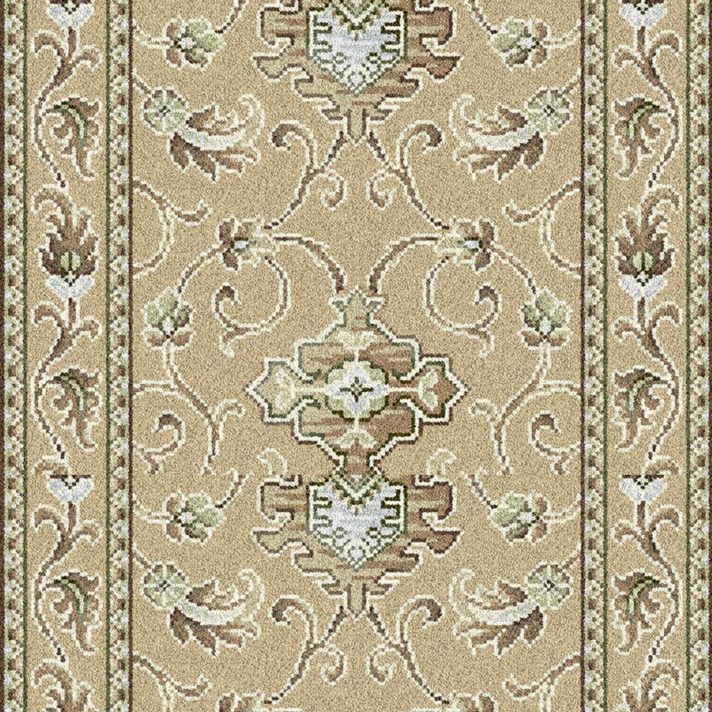 Traploper Ulster Carpets Anatolia Delta Runner