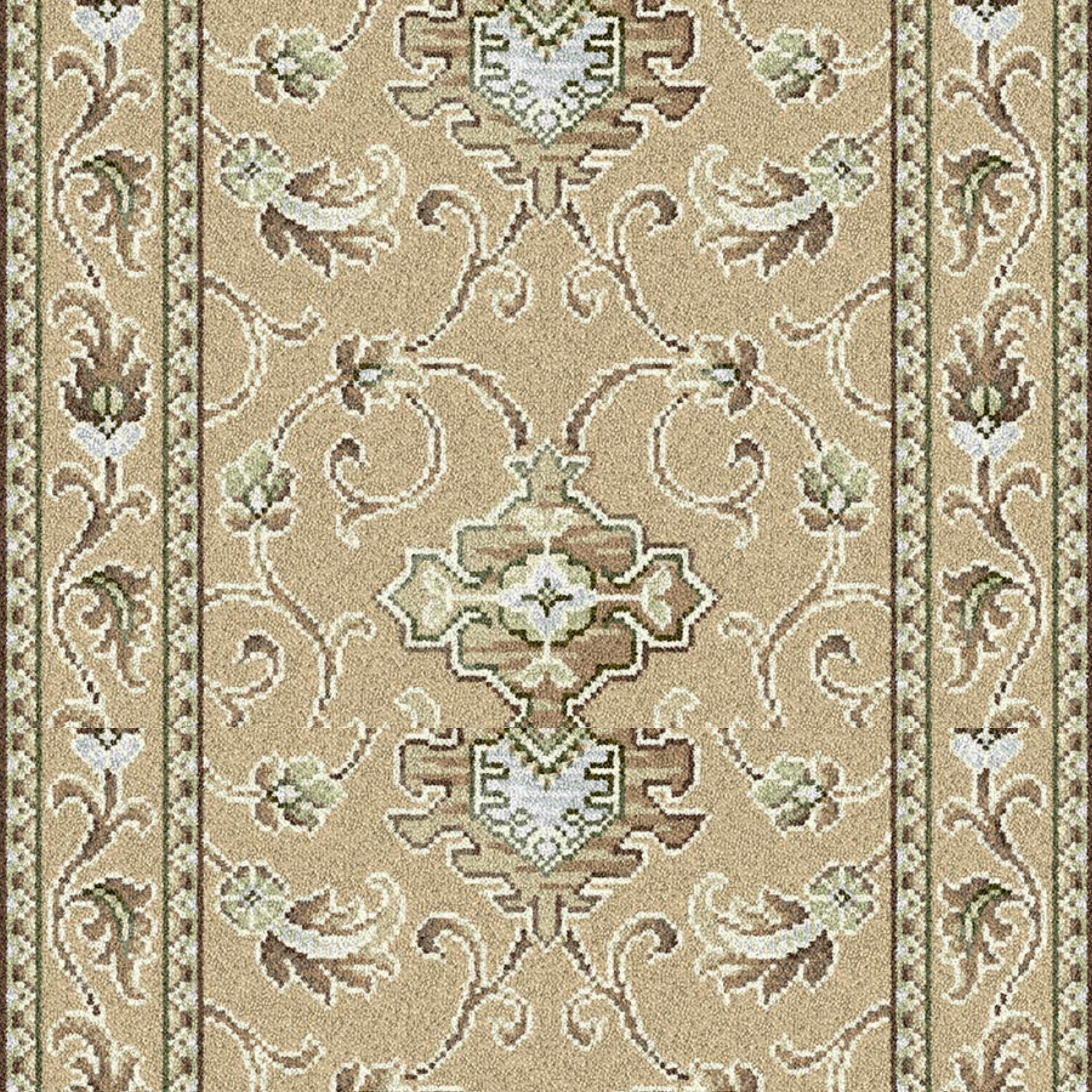 Traploper Ulster Carpets Anatolia Delta Runner