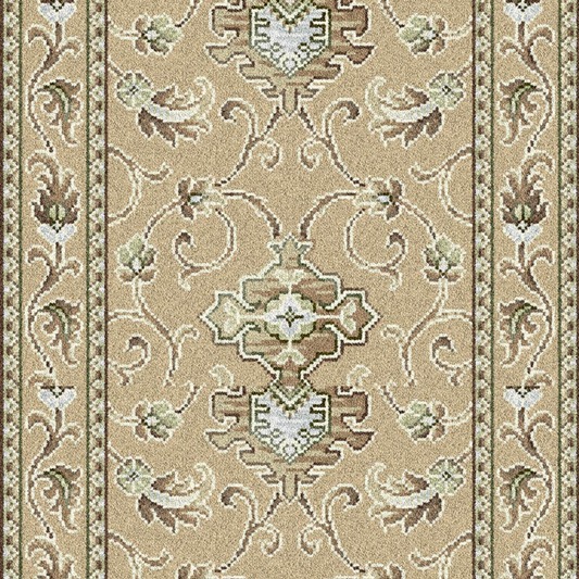 Traploper Ulster Carpets Anatolia Delta Runner