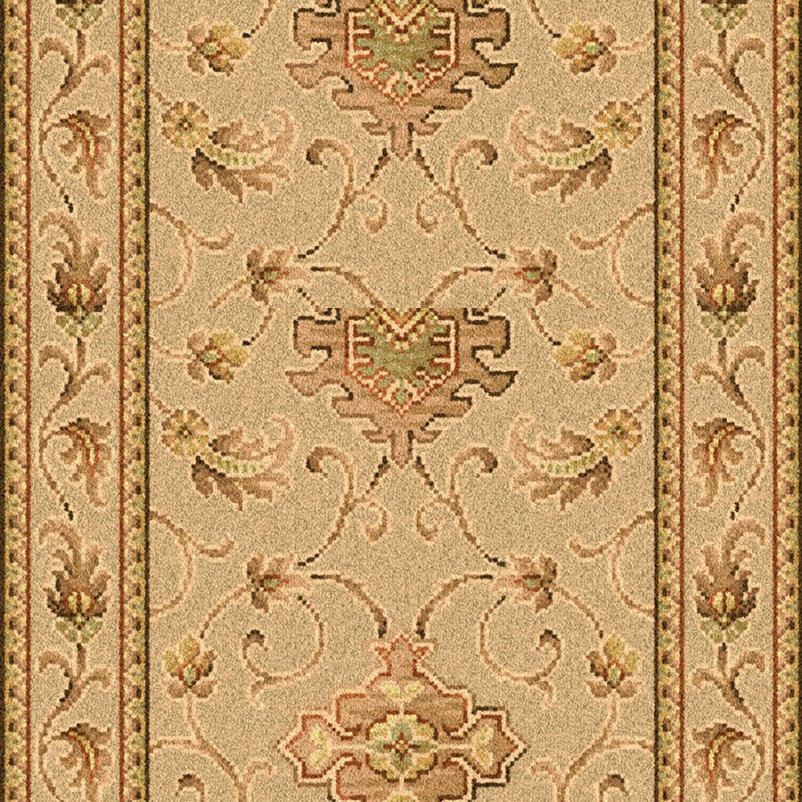 Traploper Ulster Carpets Anatolia Tunis Runner