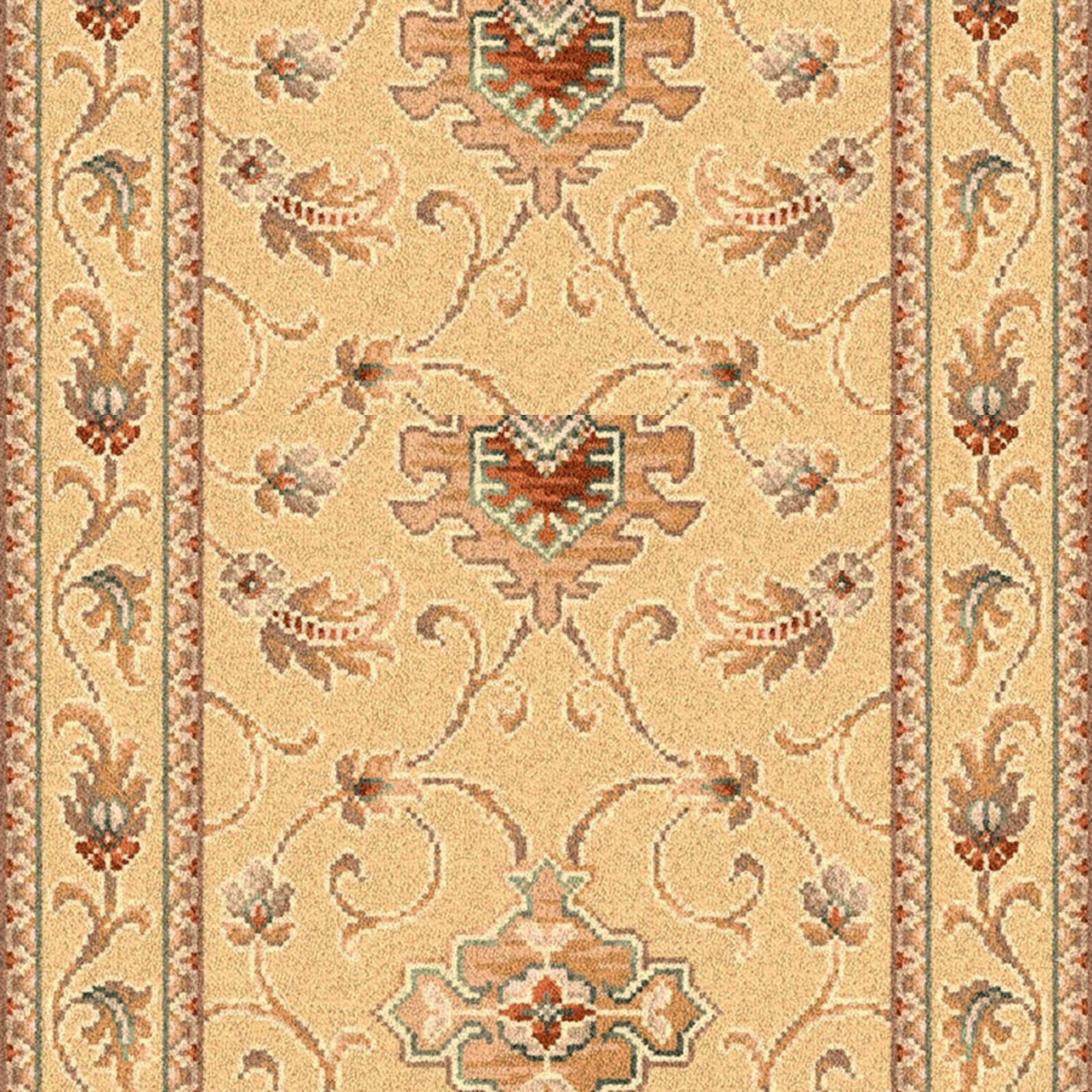 Traploper Ulster Carpets Anatolia Dune Runner
