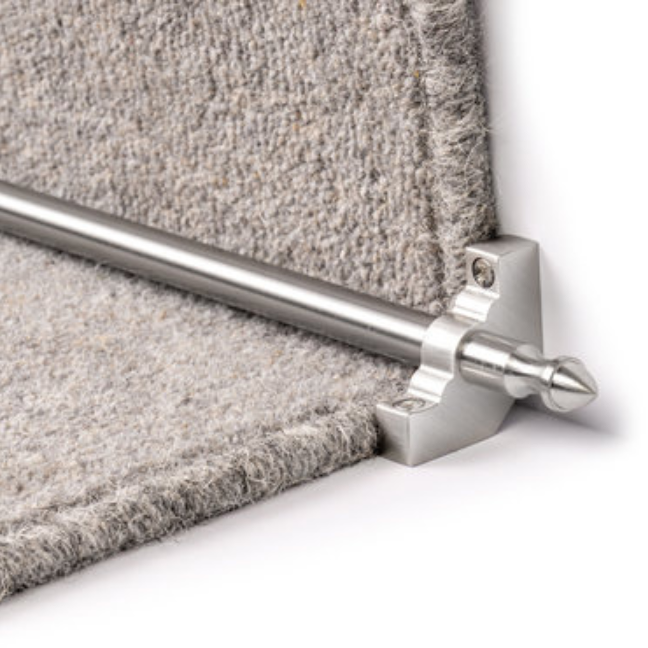 Traproede satin nickel homepride