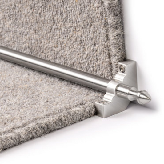 Traproede satin nickel homepride