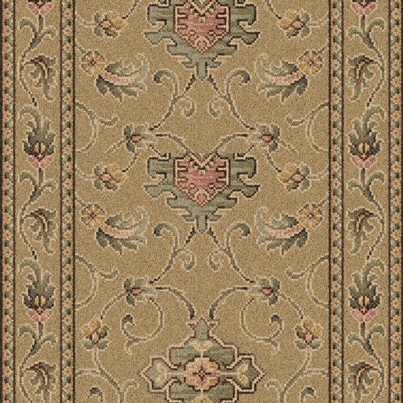 Traploper Ulster Carpets Anatolia Isis Runner
