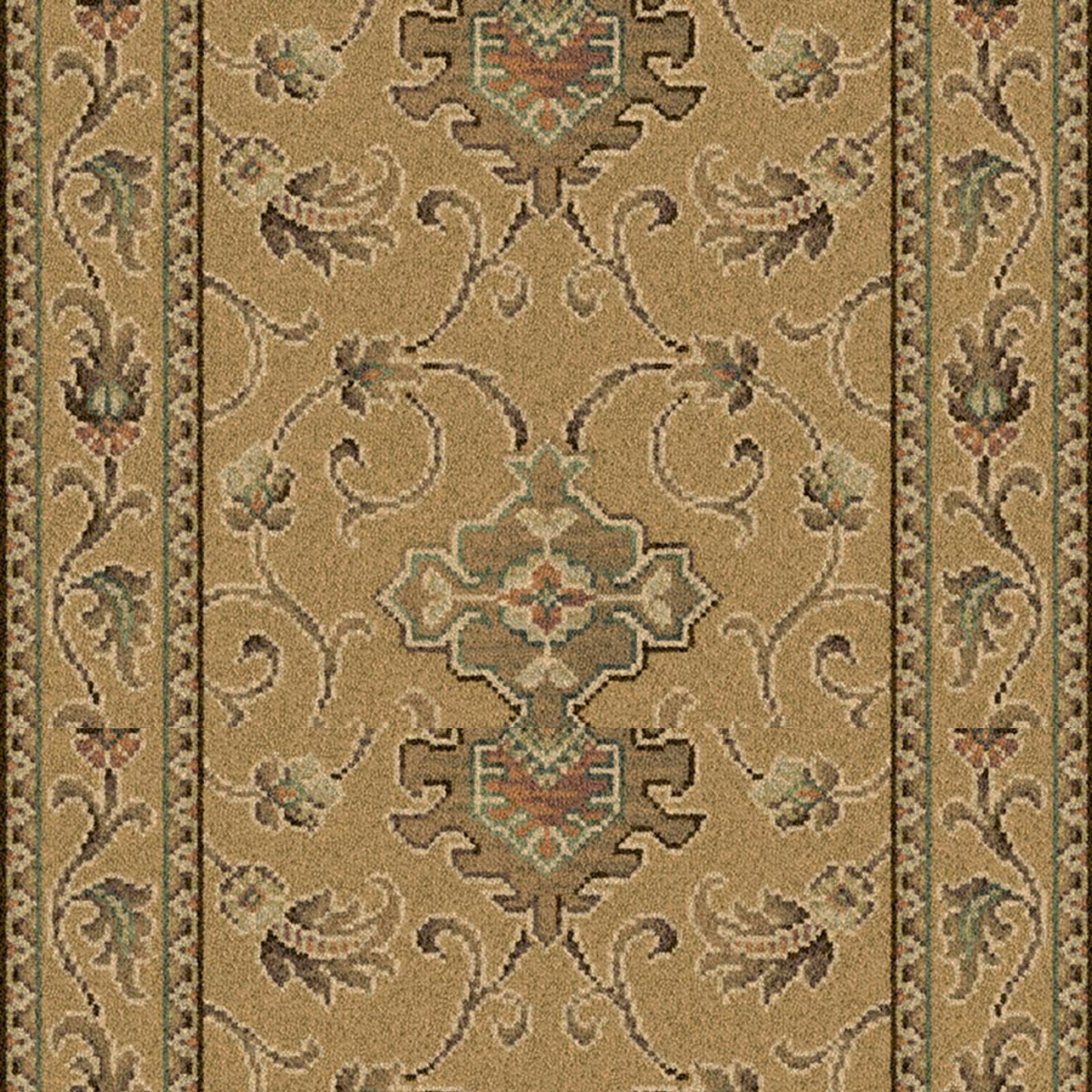 Traploper Ulster Carpets Anatolia Luxor Runner