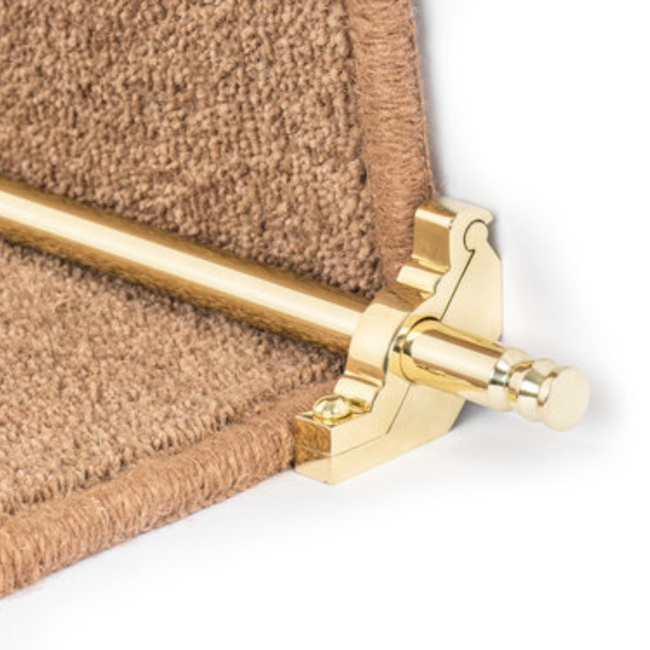 Traproede brass balmoral