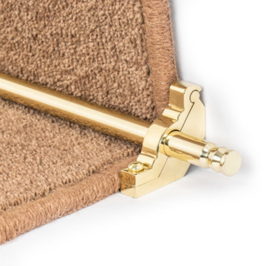 Traproede brass balmoral