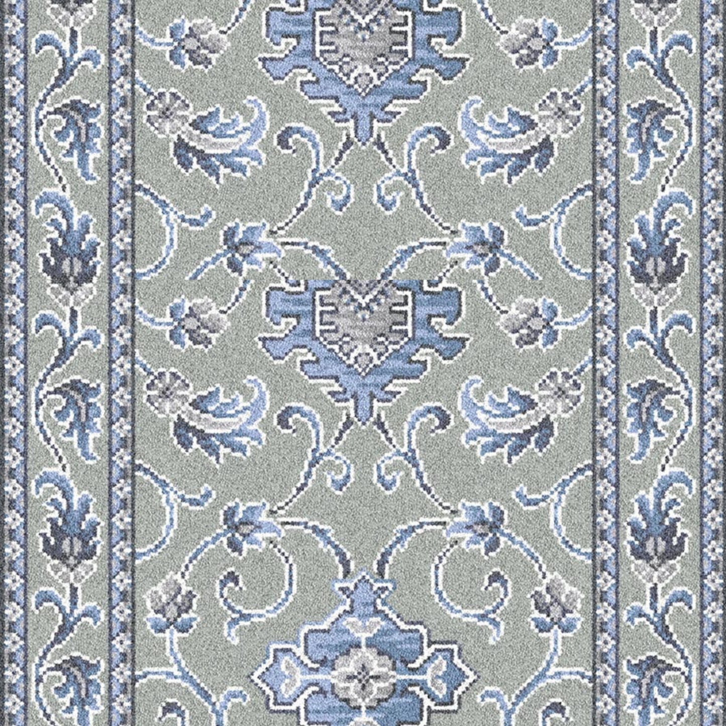 Traploper Ulster Carpets Anatolia Aswan Runner