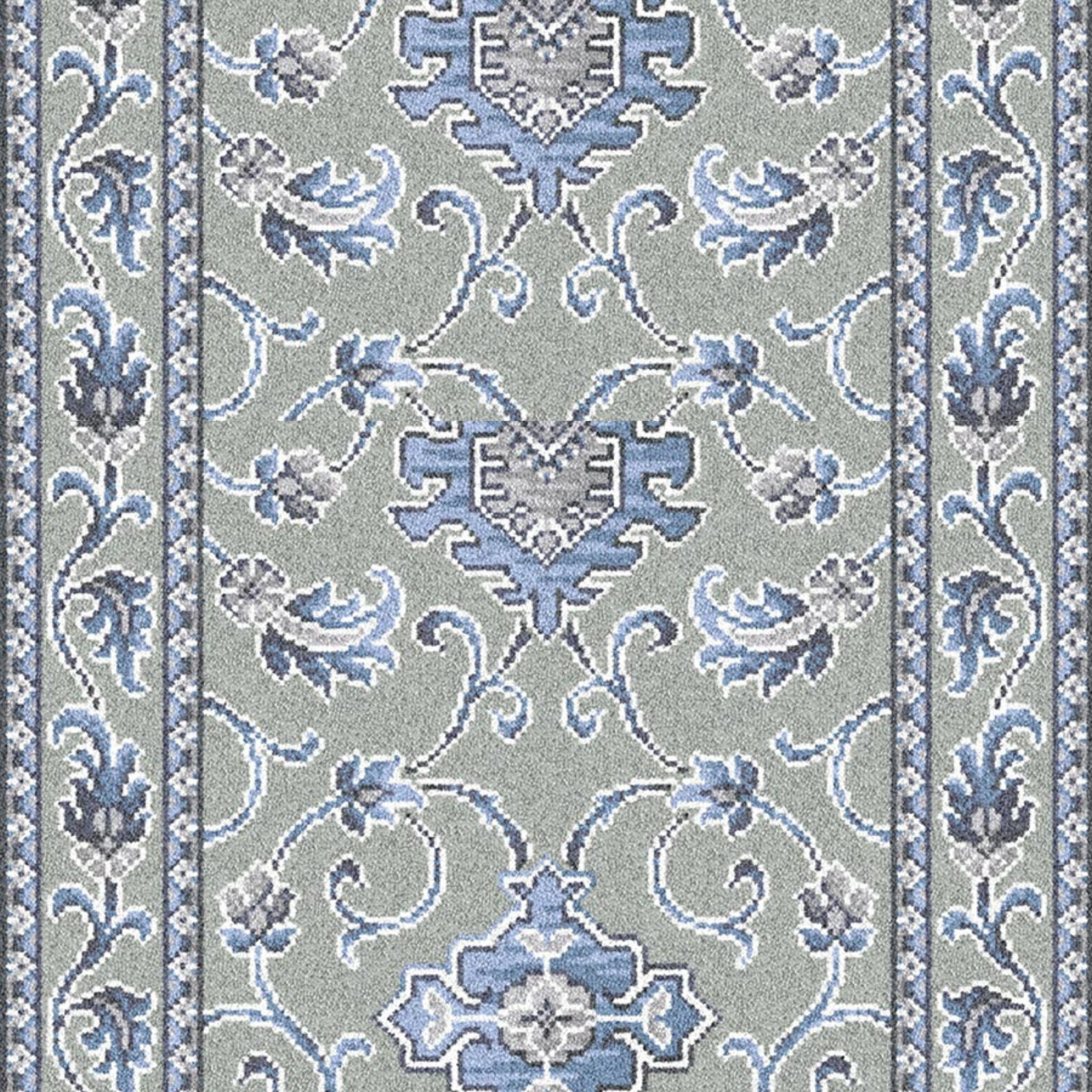 Traploper Ulster Carpets Anatolia Aswan Runner