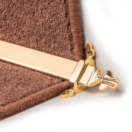 Traproede brass royal louis
