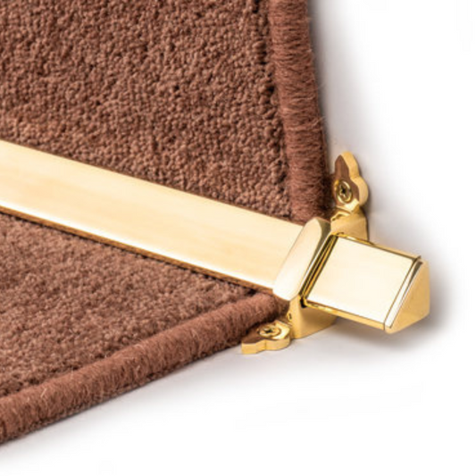 Traproede brass vue
