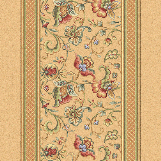 Traploper Ulster Carpets Glenavy Hampton Court Runner
