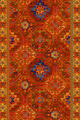 Traploper Ulster Carpets Glenavy Red Persian Runner