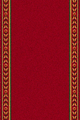Traploper Ulster Carpets Sheriden Runner Royal Red