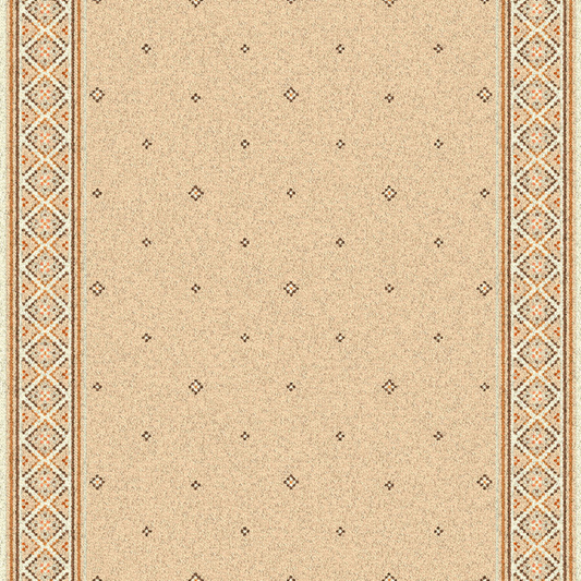 Traploper Ulster Carpets Tazmin Camel Runner
