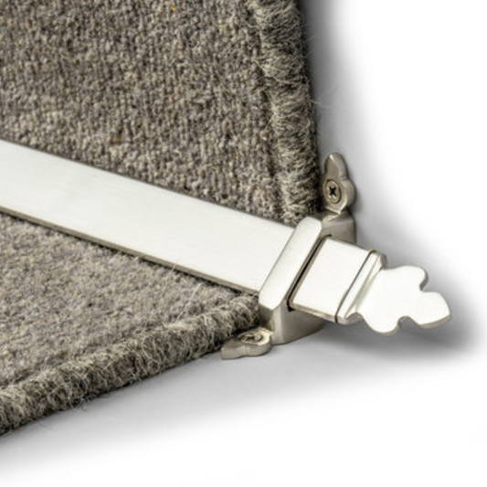 Traproede satin nickel royale beaumont