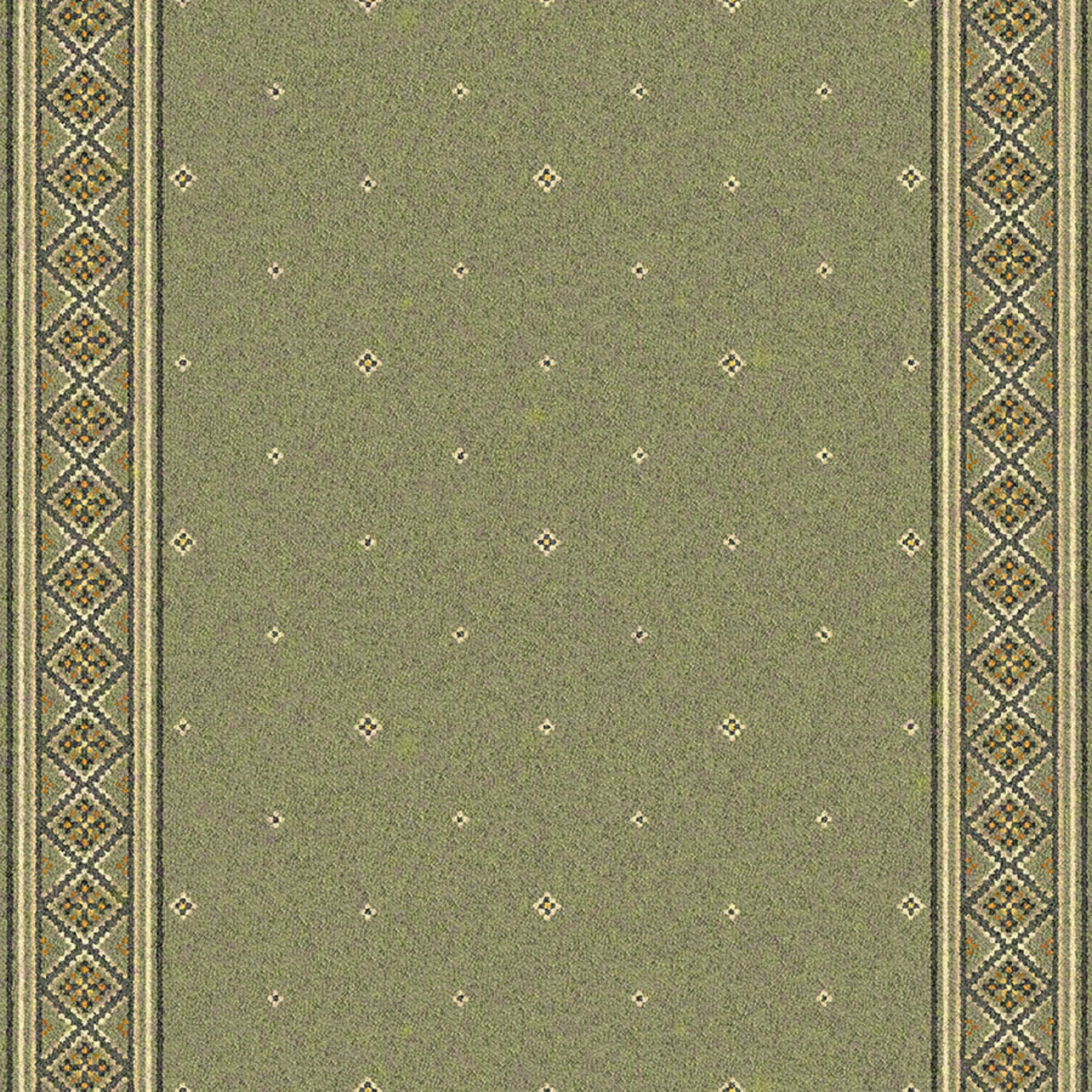 Traploper Ulster Carpets Tazmin Forest Runner