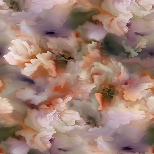 Traploper Moooi Carpets Aqua Flora by Moooi