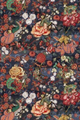 Traploper Moooi Carpets Rendezvous Tokyo Blue Indigo by Moooi
