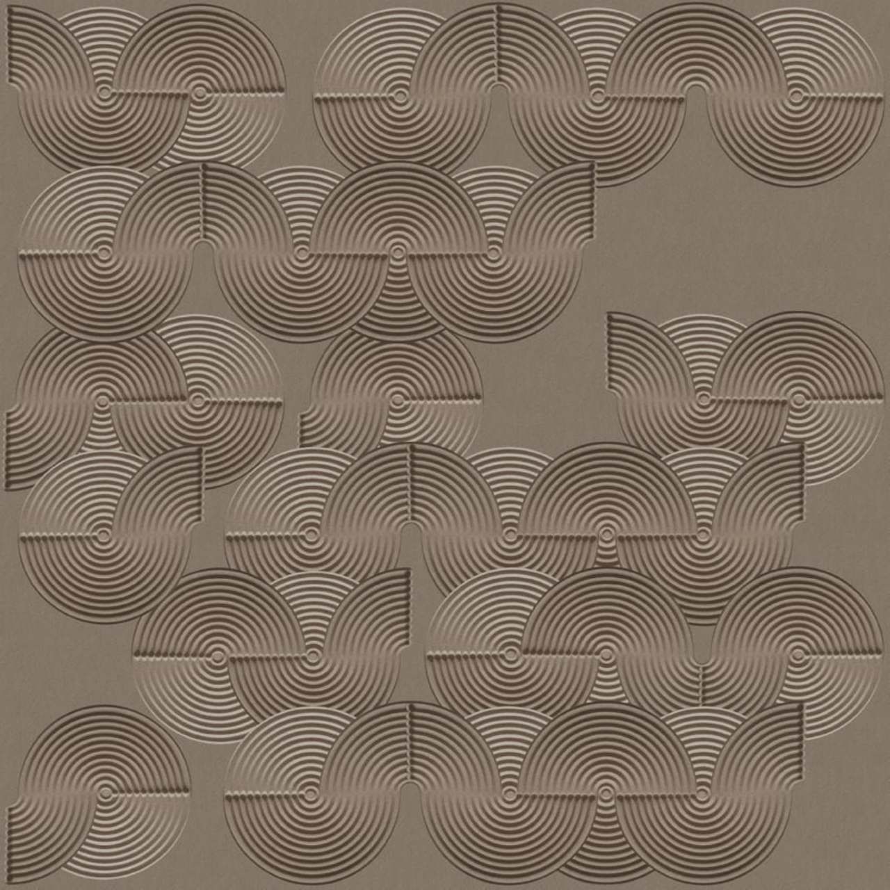 Traploper Moooi Carpets Sand Wave by Sjoerd Vroonland