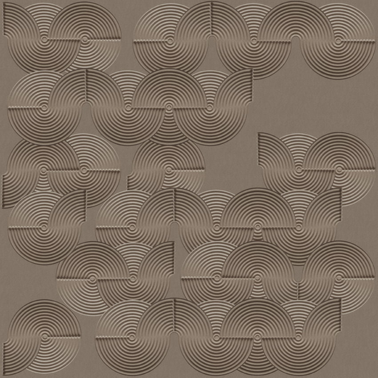Traploper Moooi Carpets Sand Wave by Sjoerd Vroonland