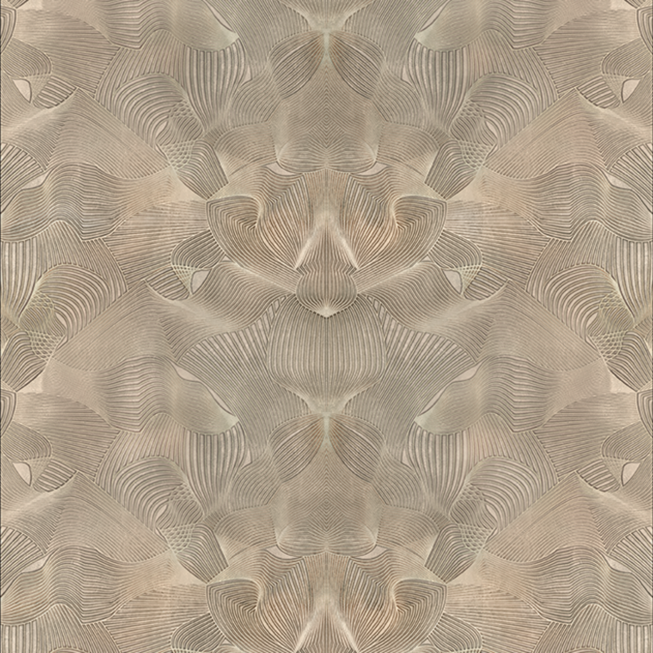 Traploper Moooi Carpets Techno Bee by Moooi