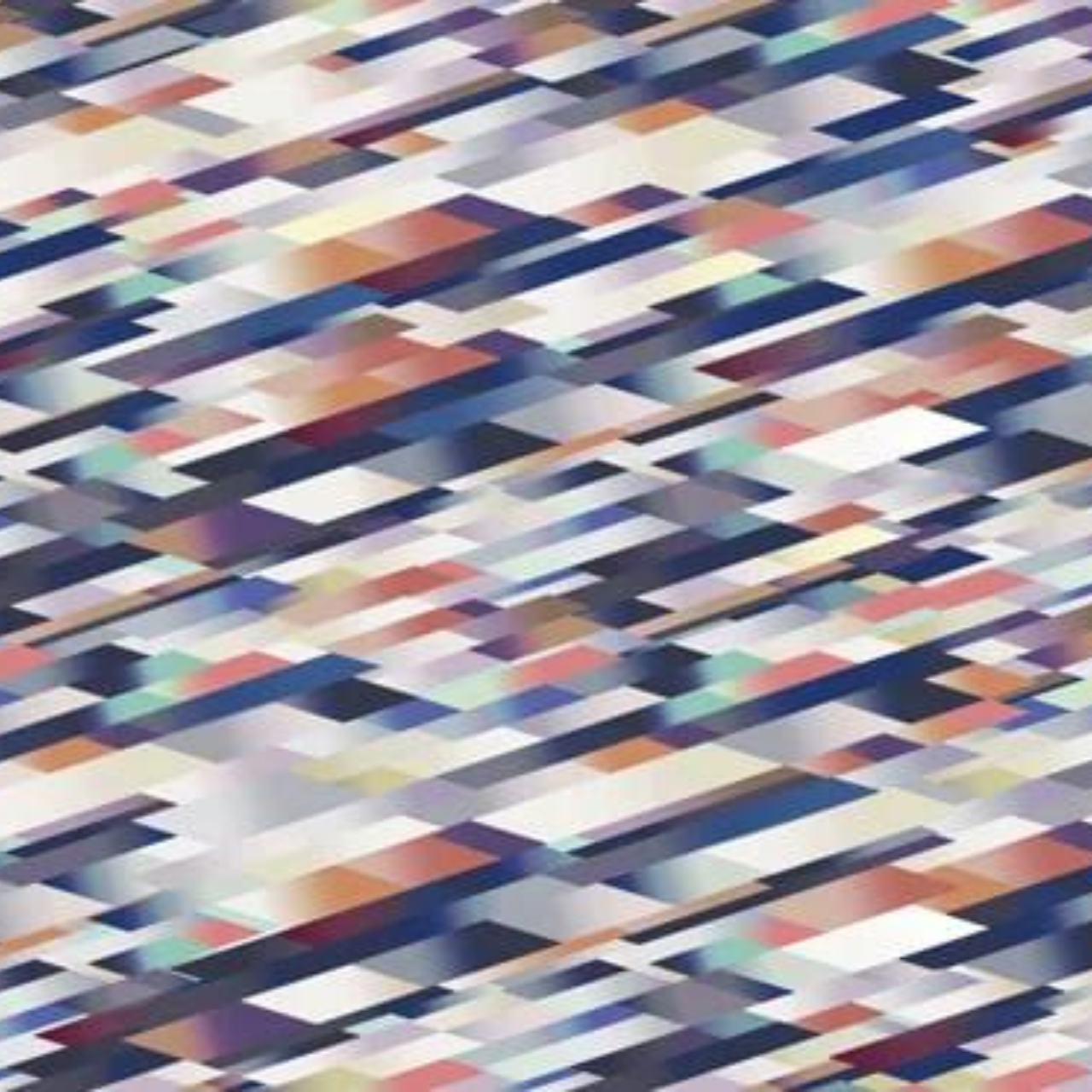 Traploper Moooi Carpets    Diagonal Gradient by Kit Miles