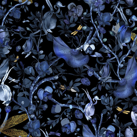 Traploper Moooi Carpets Biophillia by Kit Miles