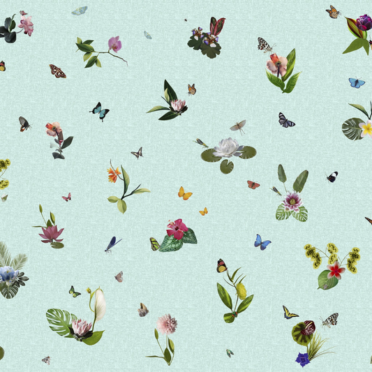 Traploper Moooi Carpets Ikebana by Edward van Vliet