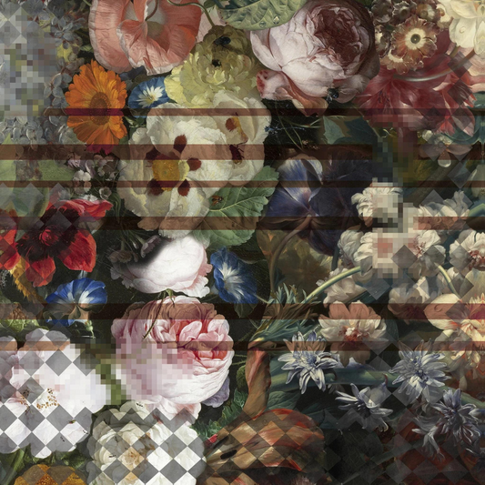 Traploper Moooi Carpets Eden by Marcel Wanders