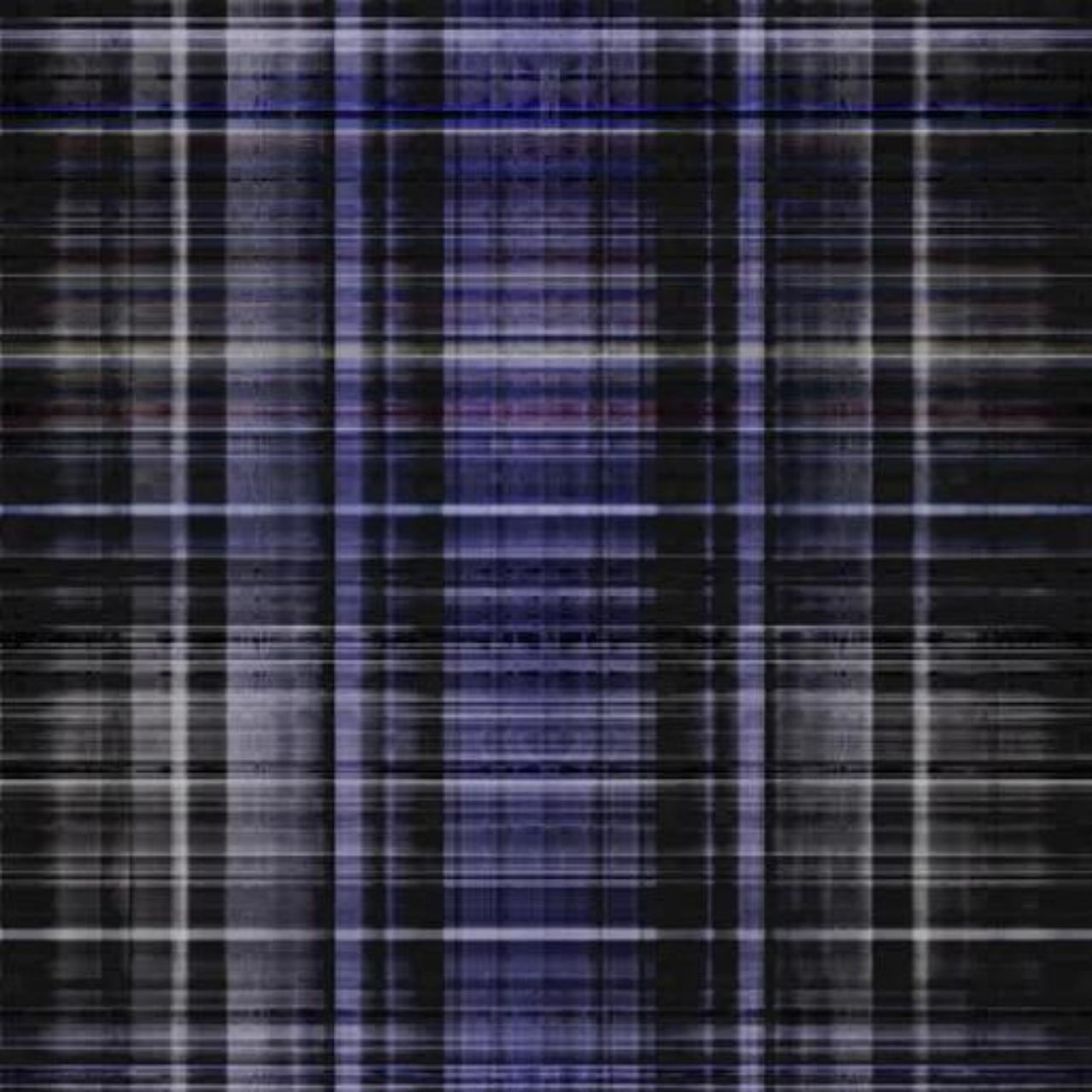 Traploper Moooi Carpets Tartan Haze Dark by Marcel Wanders