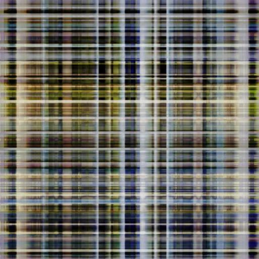 Traploper Moooi Carpets Tartan Haze Multicolor by Marcel Wanders