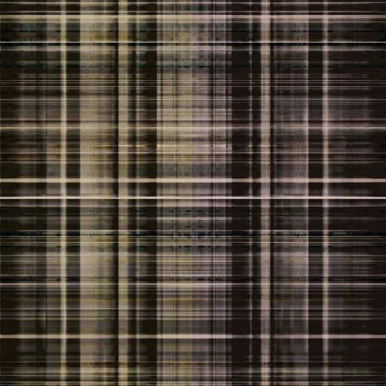 Traploper Moooi Carpets Tartan Haze Grey/Sand by Marcel Wanders